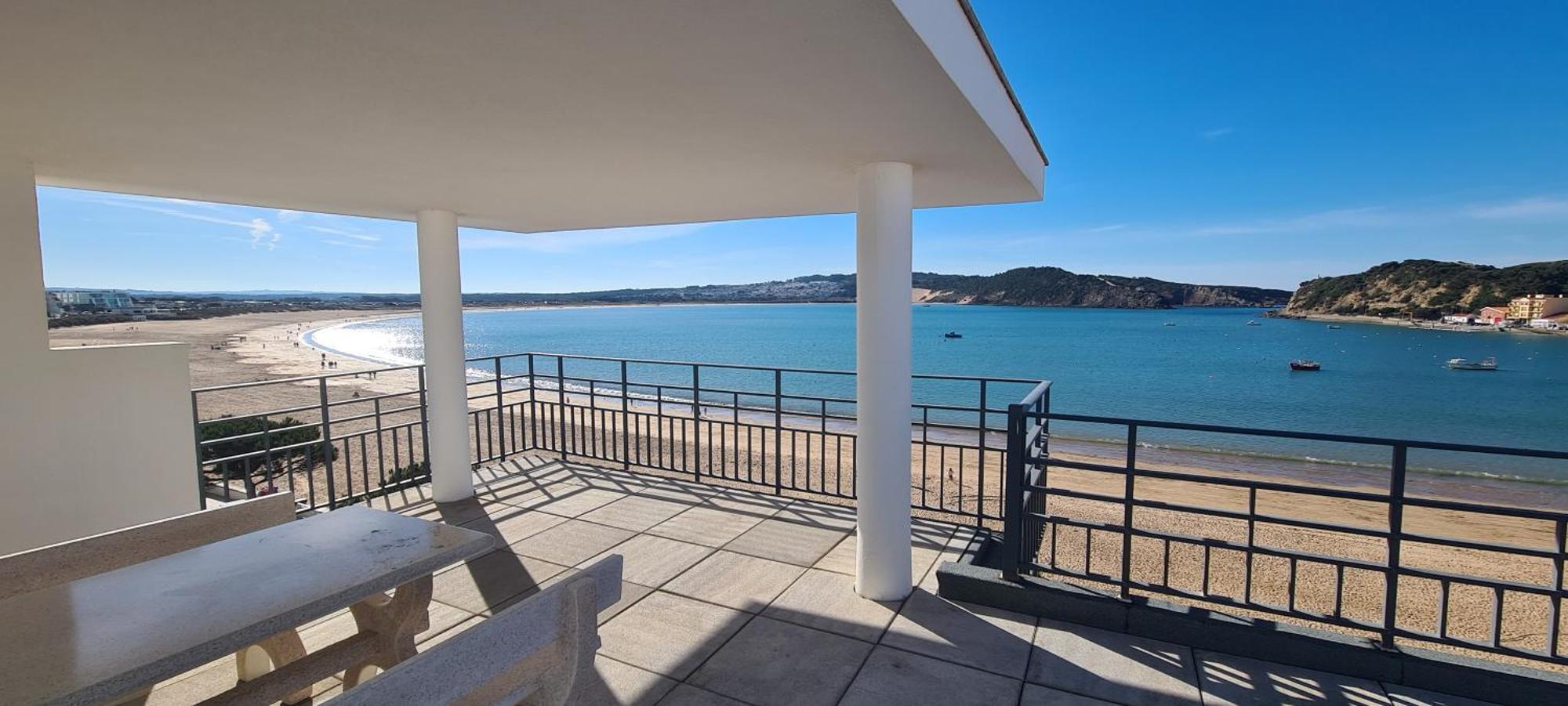 Seashell Bay - Beach House - Sao Martinho do Porto Bagian luar foto