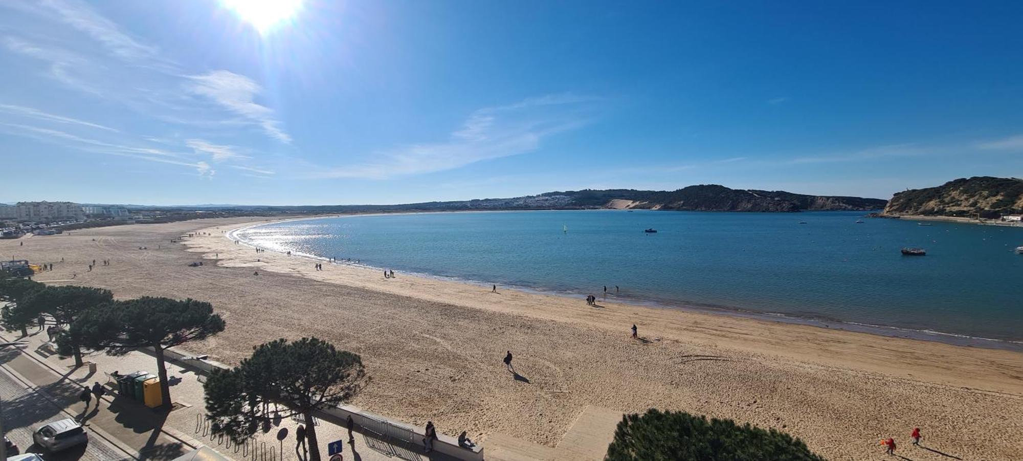 Seashell Bay - Beach House - Sao Martinho do Porto Bagian luar foto